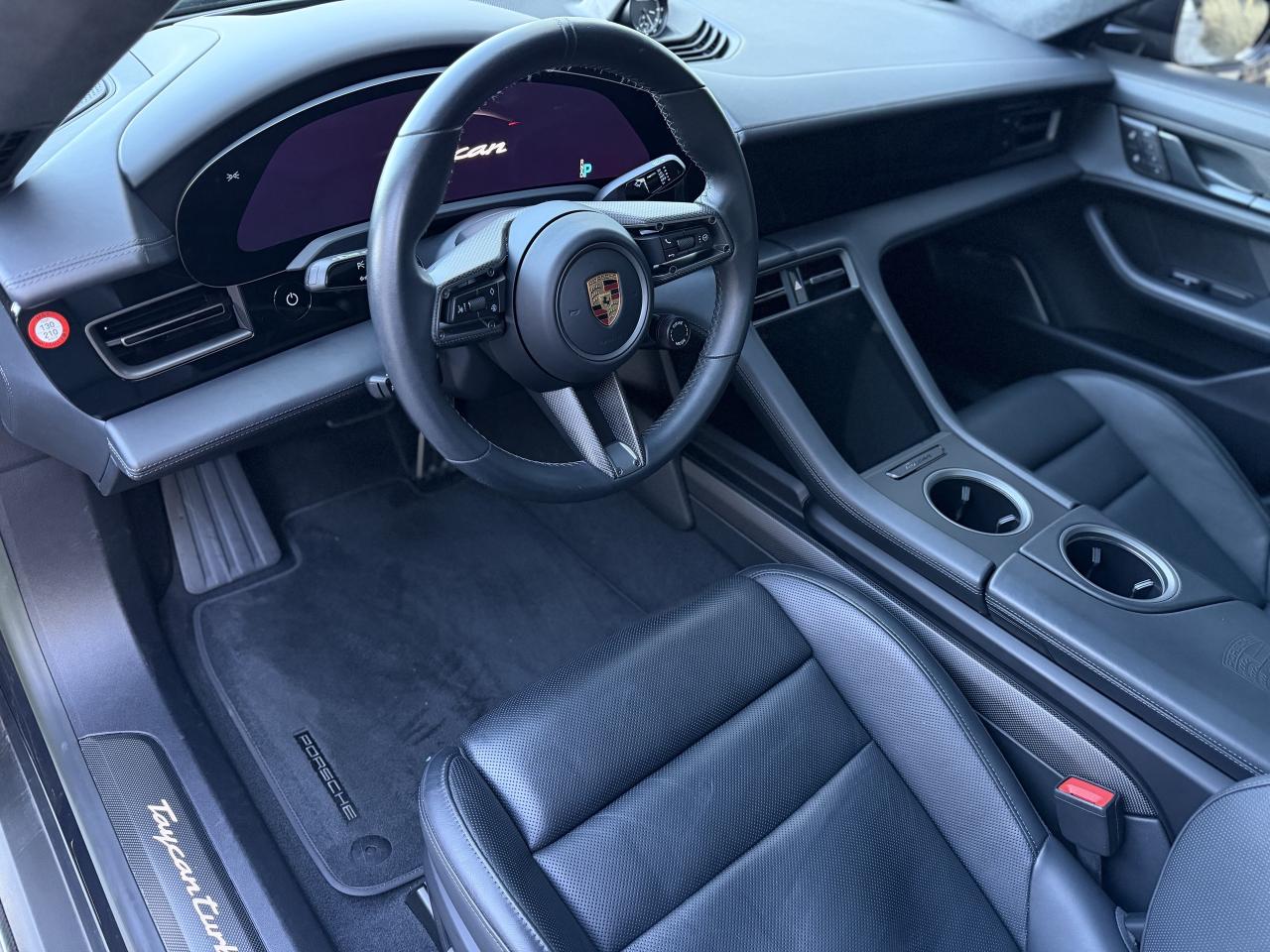 2022 Porsche Taycan Turbo S AWD Photo