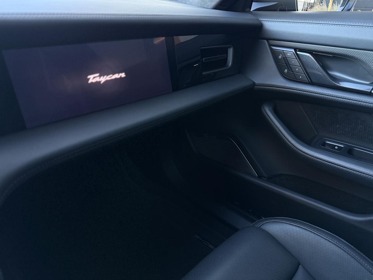 2022 Porsche Taycan Turbo S AWD Photo