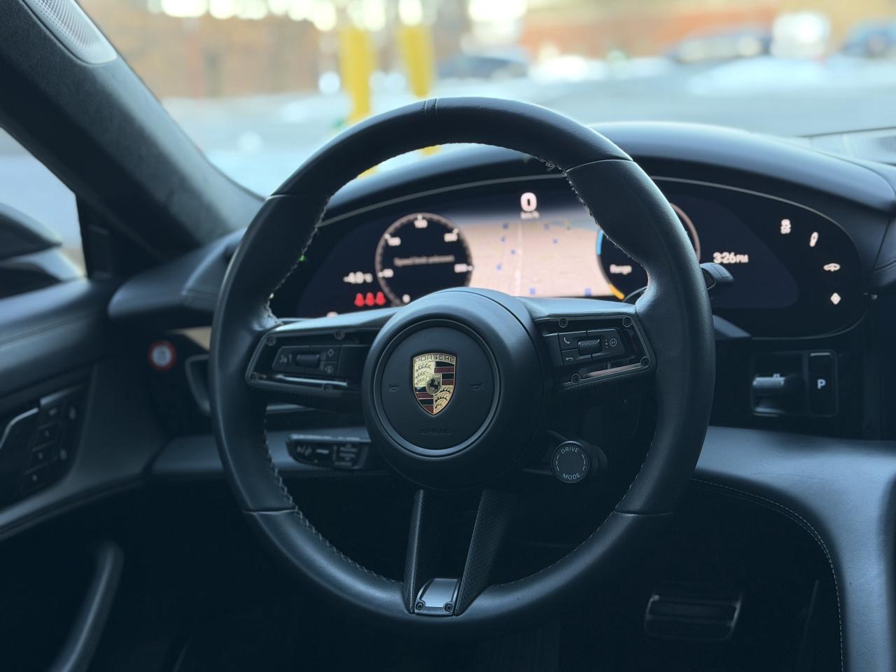 2022 Porsche Taycan Turbo S AWD Photo