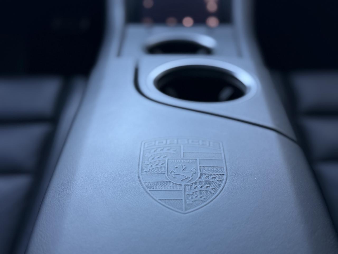 2022 Porsche Taycan Turbo S AWD Photo