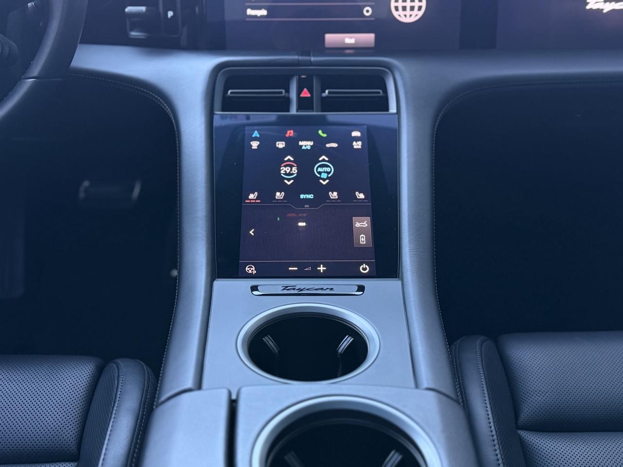 2022 Porsche Taycan Turbo S AWD Photo