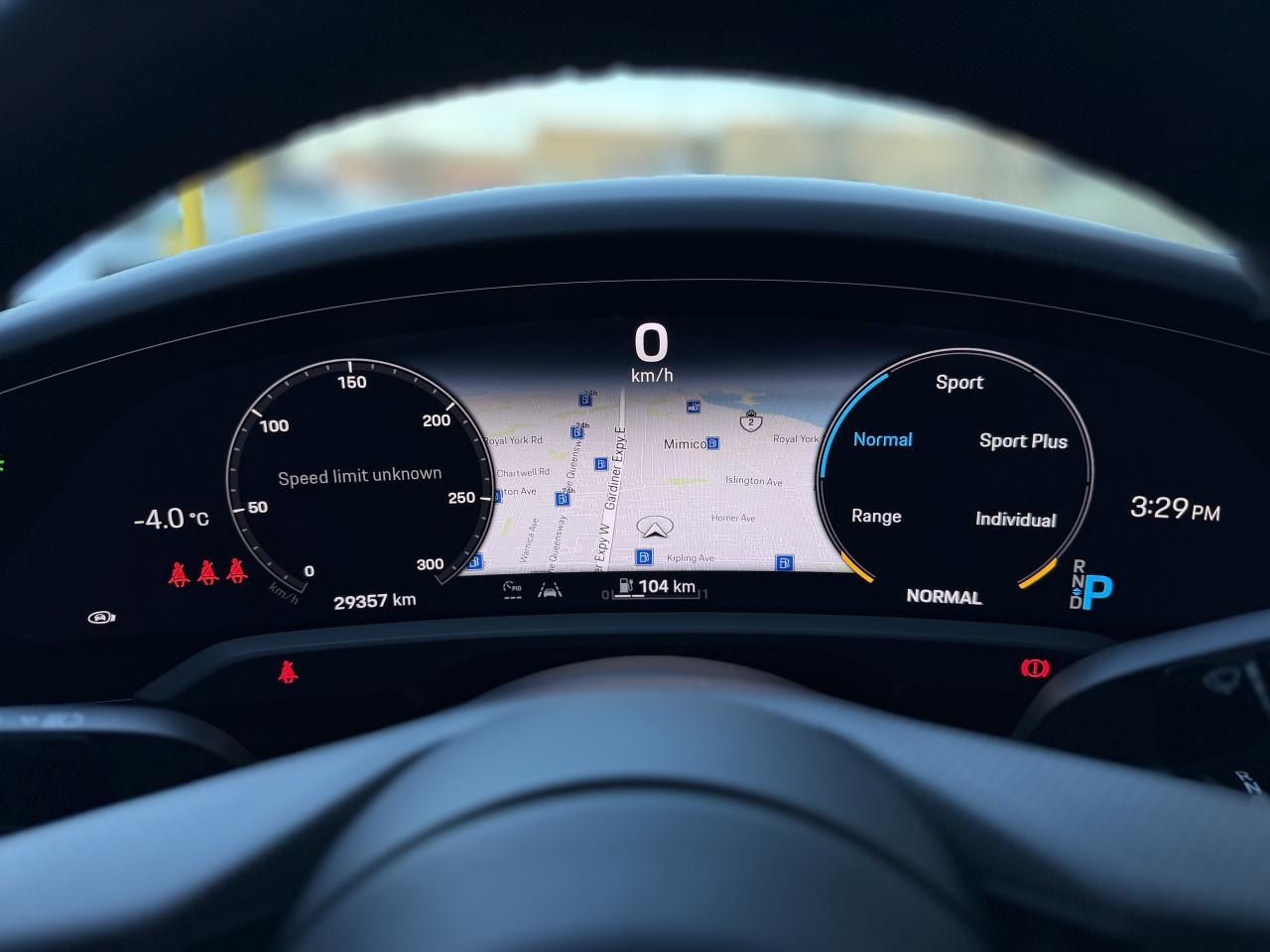 2022 Porsche Taycan Turbo S AWD Photo