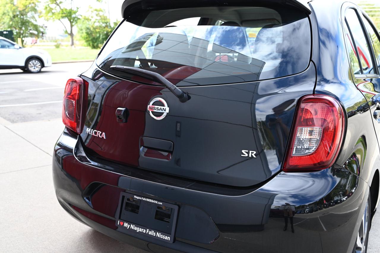 2016 Nissan Micra UNKNOWN Photo