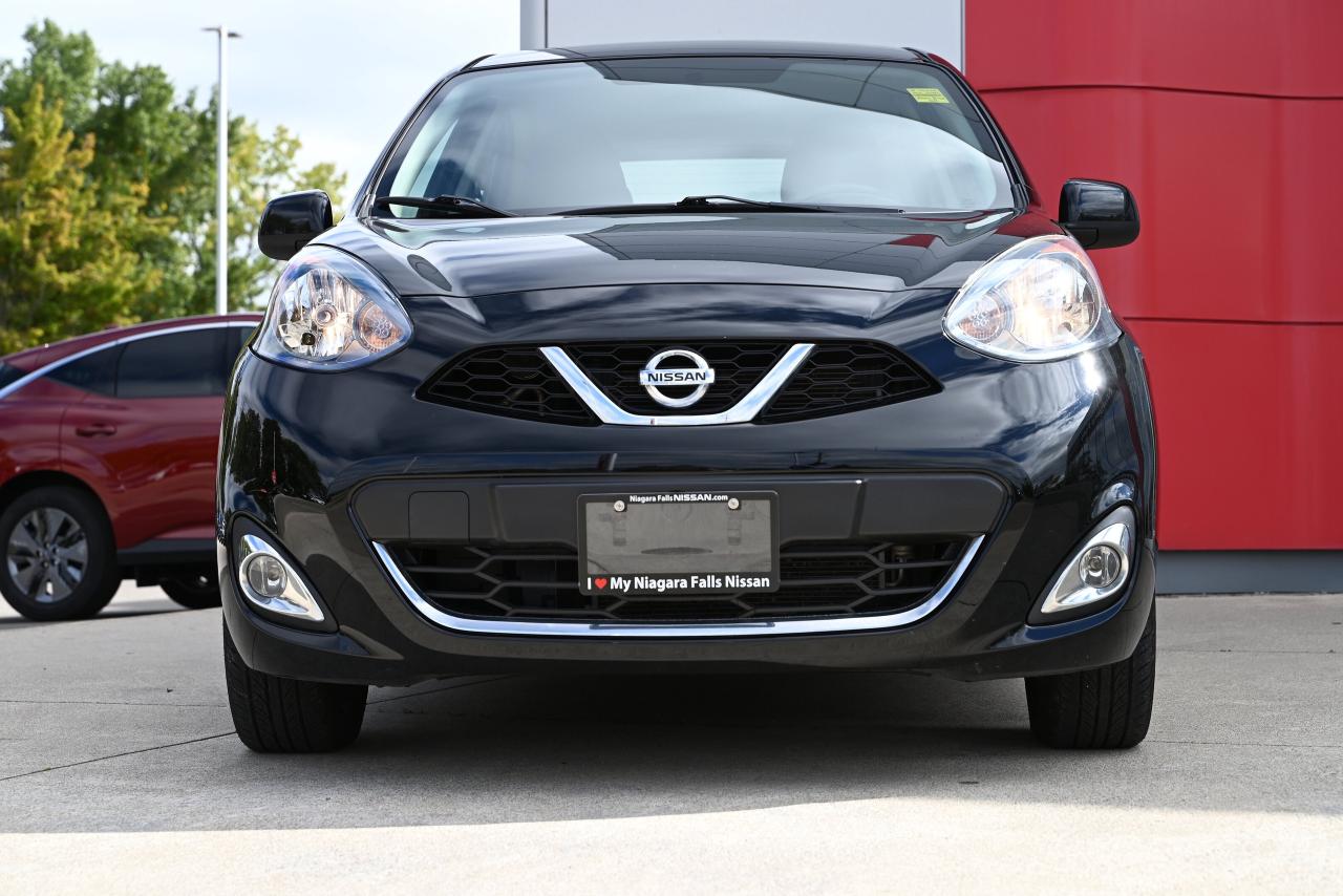 2016 Nissan Micra UNKNOWN Photo