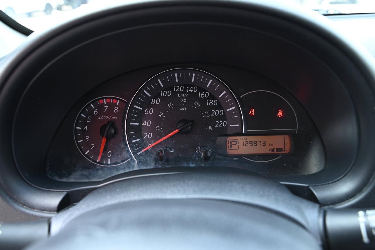 2016 Nissan Micra Great on Gas, Service History available/ Fully Cer Photo