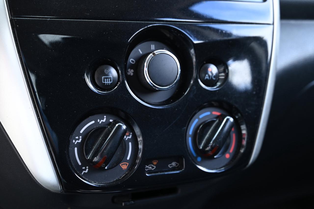 2016 Nissan Micra UNKNOWN Photo