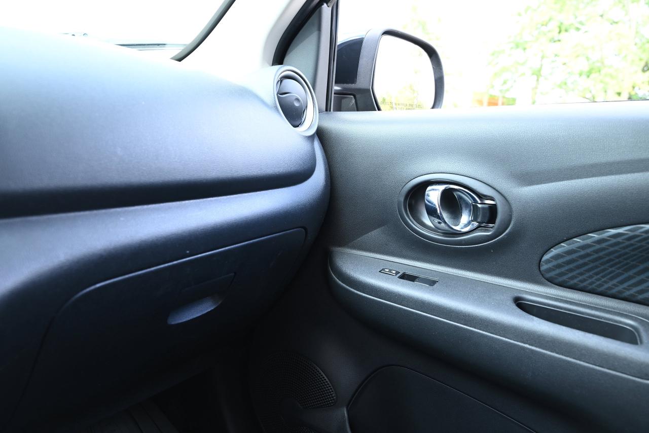 2016 Nissan Micra Great on Gas, Service History available/ Fully Cer Photo