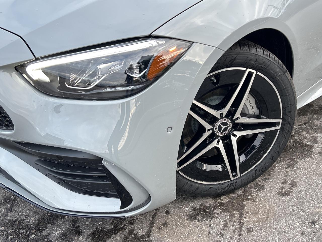 2026 Mercedes-Benz C-Class C 300 4MATIC Photo