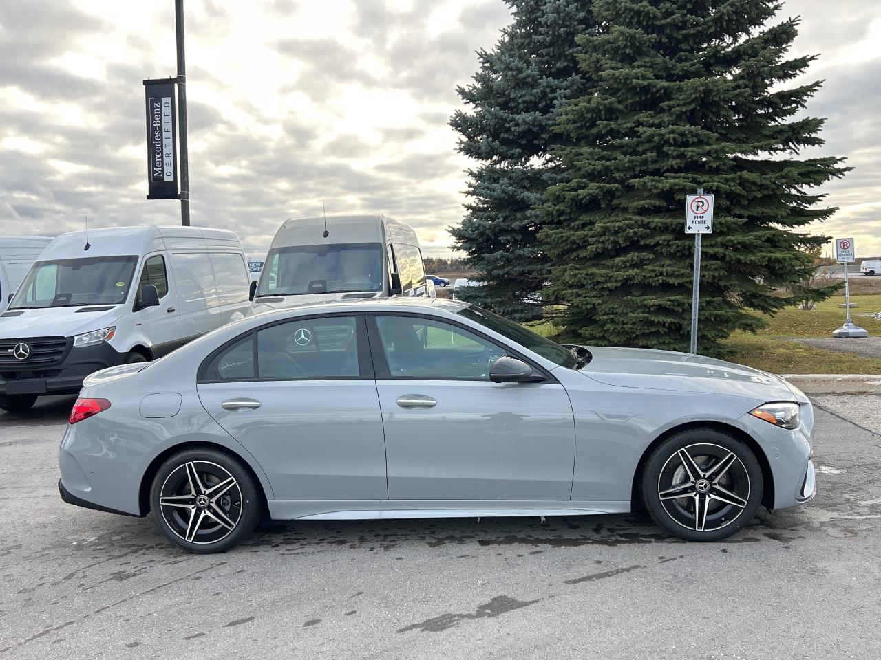 2026 Mercedes-Benz C-Class C 300 4MATIC Photo