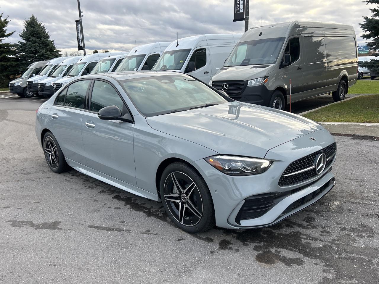 2026 Mercedes-Benz C-Class C 300 4MATIC Photo