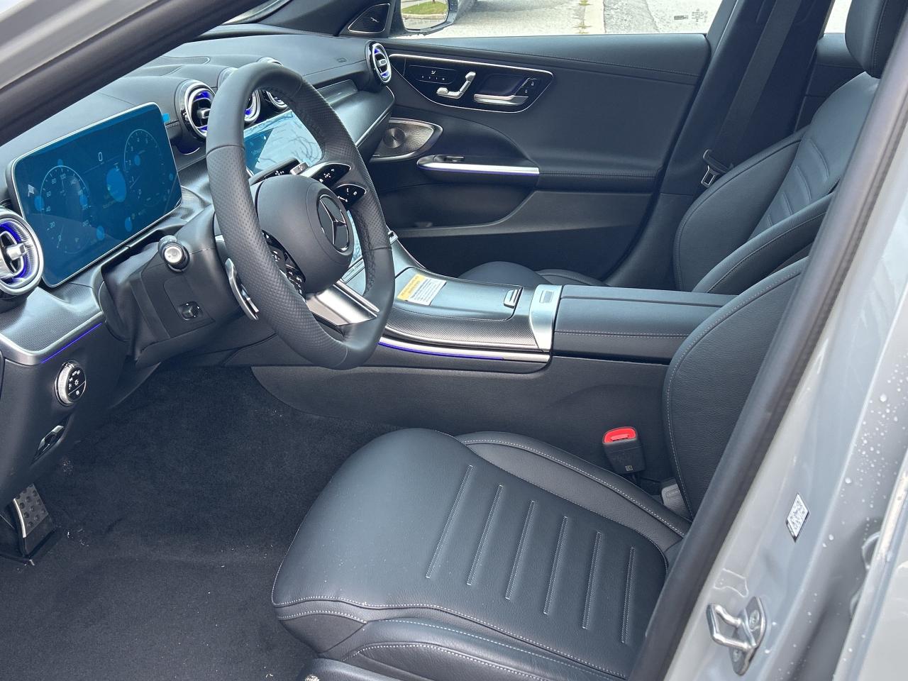 2026 Mercedes-Benz C-Class C 300 4MATIC Photo