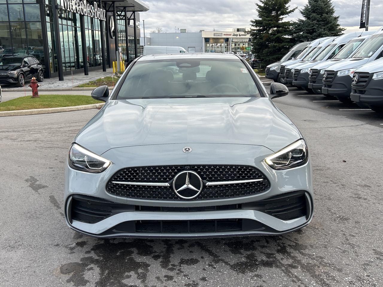 2026 Mercedes-Benz C-Class C 300 4MATIC Photo