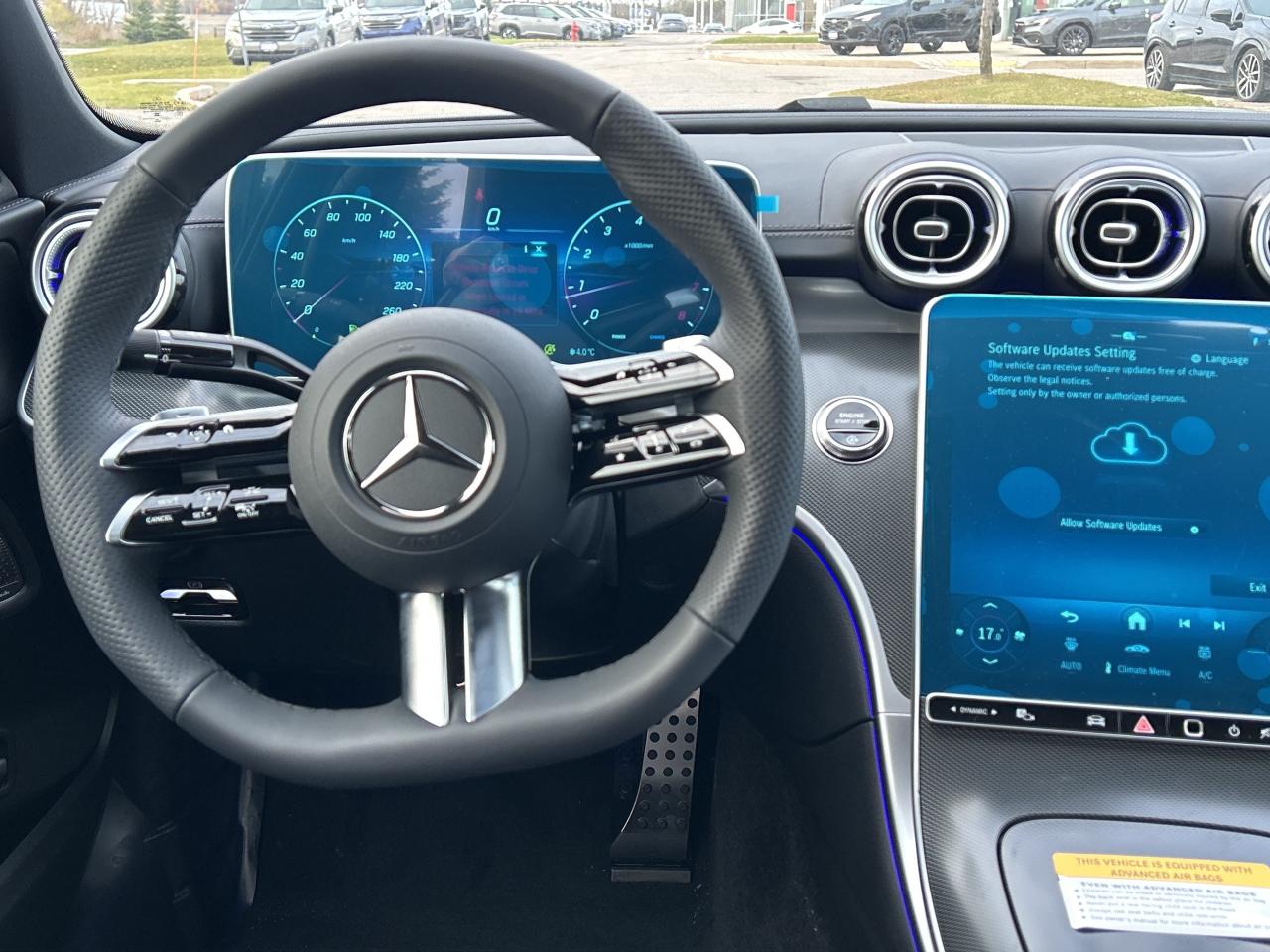 2026 Mercedes-Benz C-Class C 300 4MATIC Photo