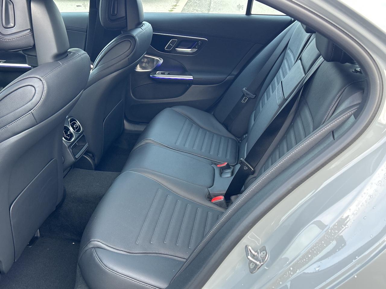 2026 Mercedes-Benz C-Class C 300 4MATIC Photo