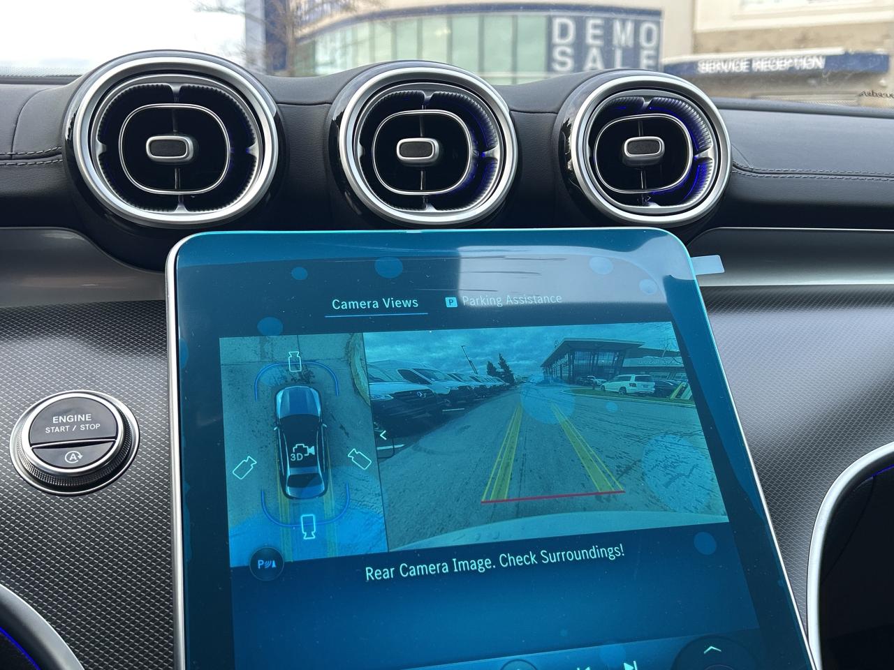 2026 Mercedes-Benz C-Class C 300 4MATIC Photo