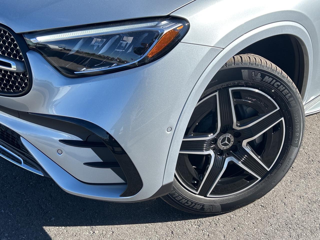 2026 Mercedes-Benz GLC 300 4MATIC Photo