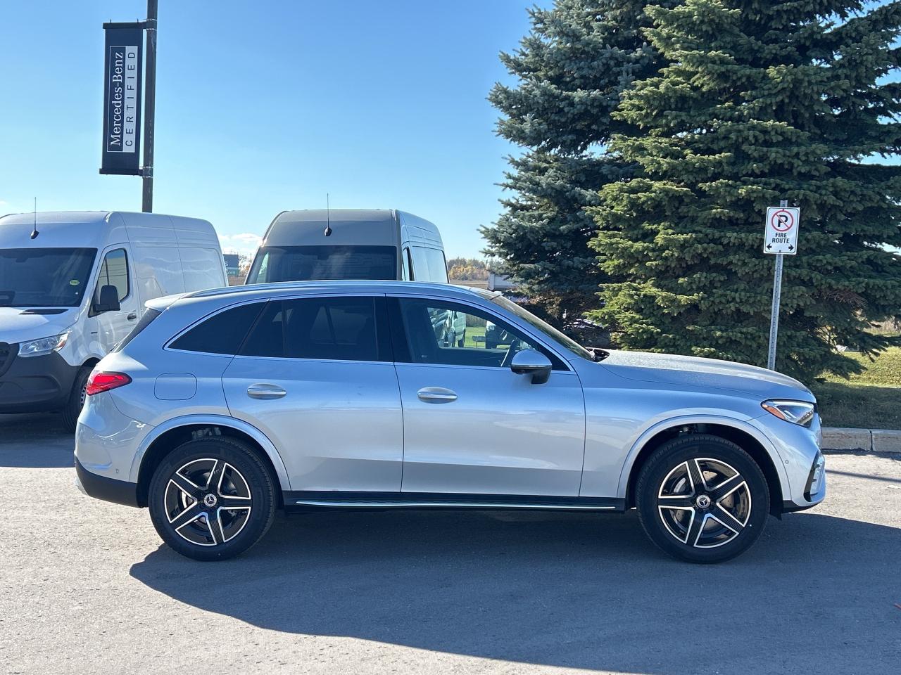 2026 Mercedes-Benz GLC 300 4MATIC Photo