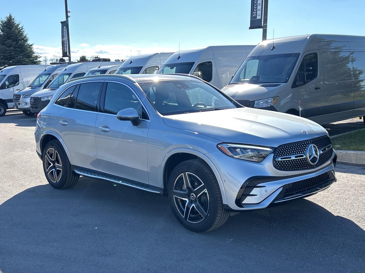 2026 Mercedes-Benz GLC 300 4MATIC Photo