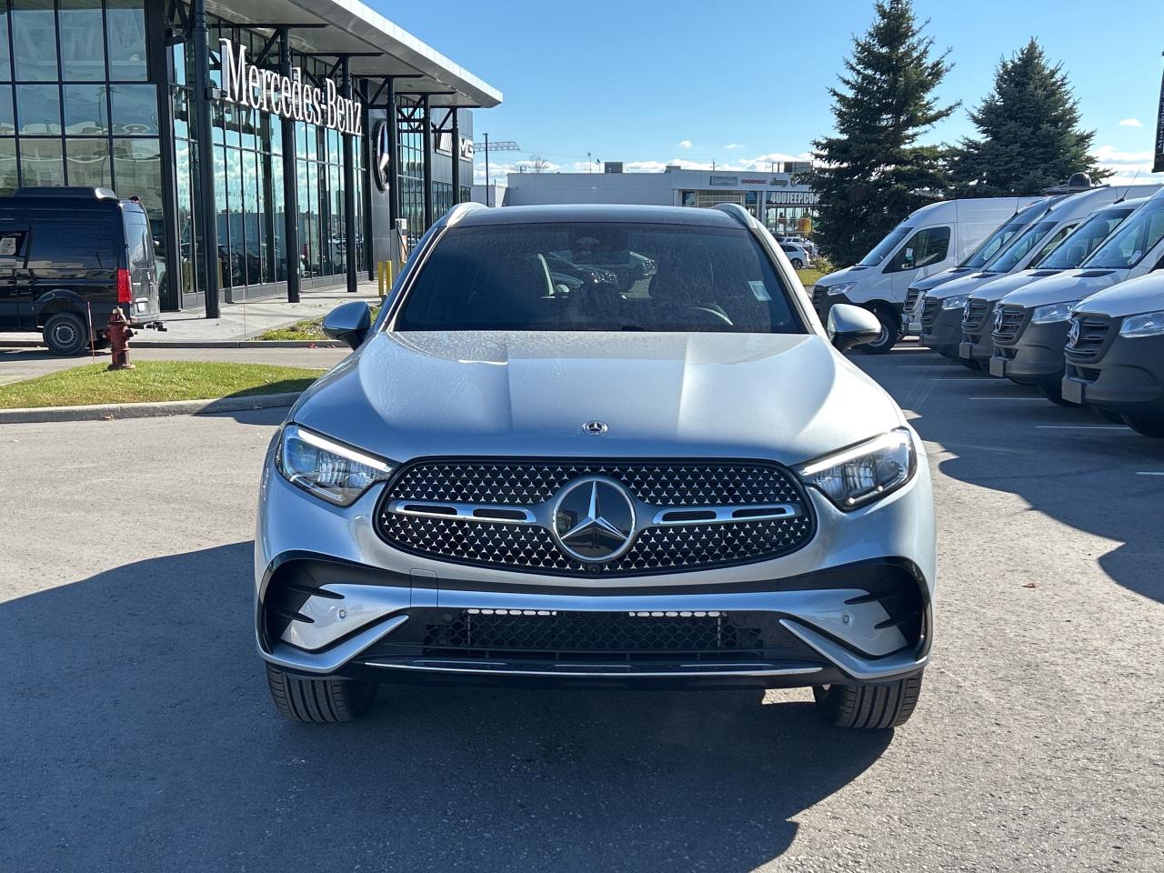 2026 Mercedes-Benz GLC 300 4MATIC Photo