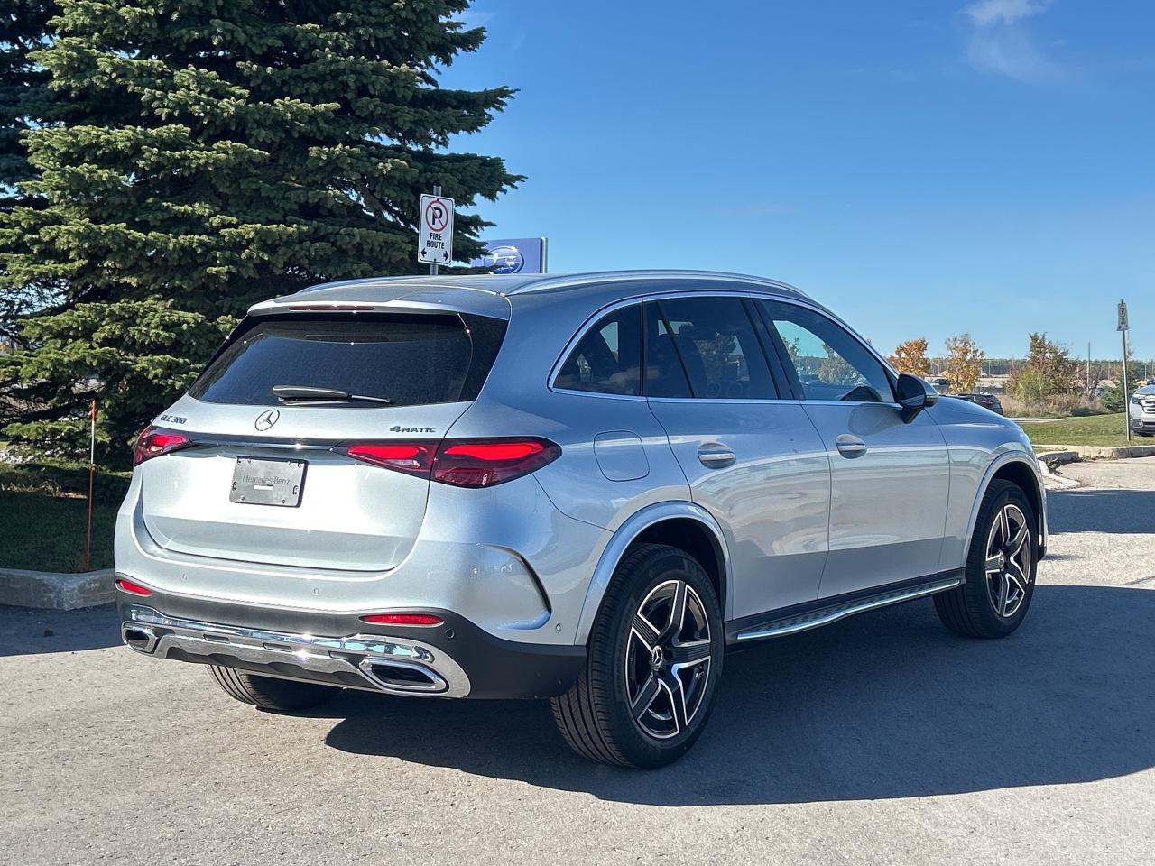 2026 Mercedes-Benz GLC 300 4MATIC Photo