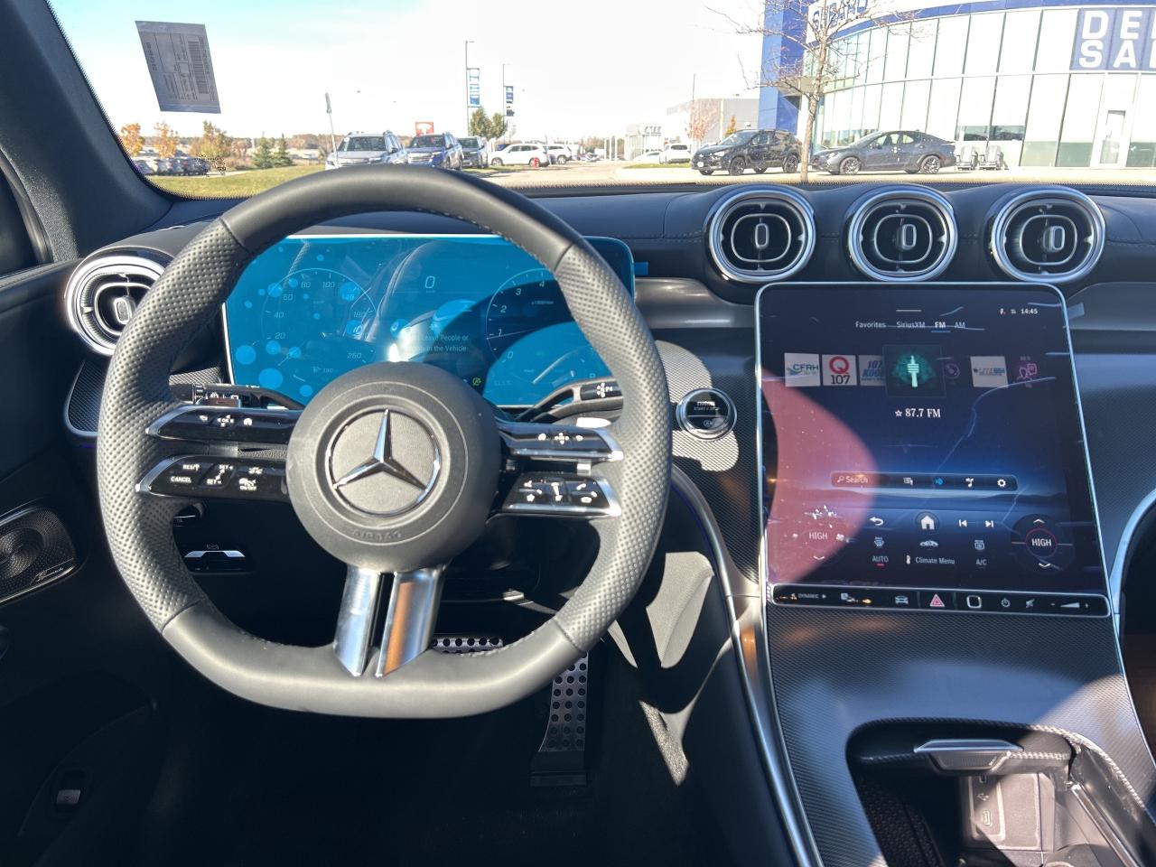 2026 Mercedes-Benz GLC 300 4MATIC Photo