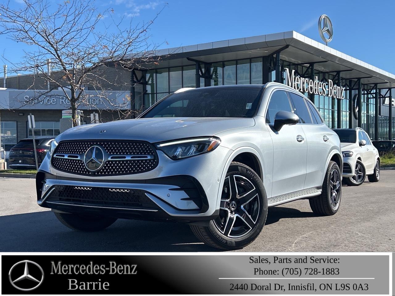 2026 Mercedes-Benz GLC 300 4MATIC Photo0