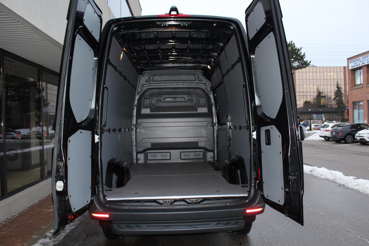 2019 Mercedes-Benz Sprinter Cargo Van 4x4" - "3.0L DIESEL" - "HIGH ROOF Photo
