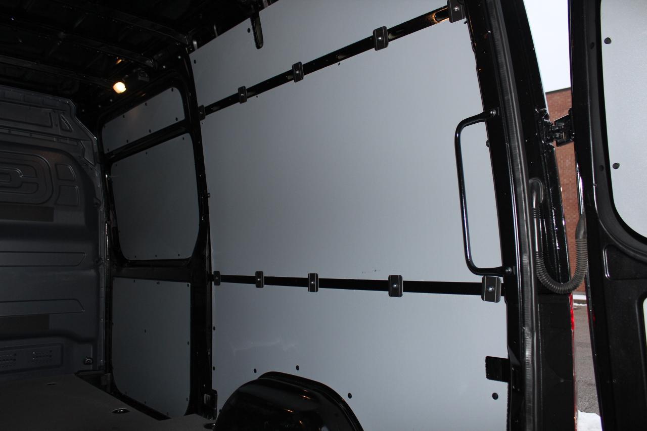 2019 Mercedes-Benz Sprinter Cargo Van 4x4" - "3.0L DIESEL" - "HIGH ROOF Photo