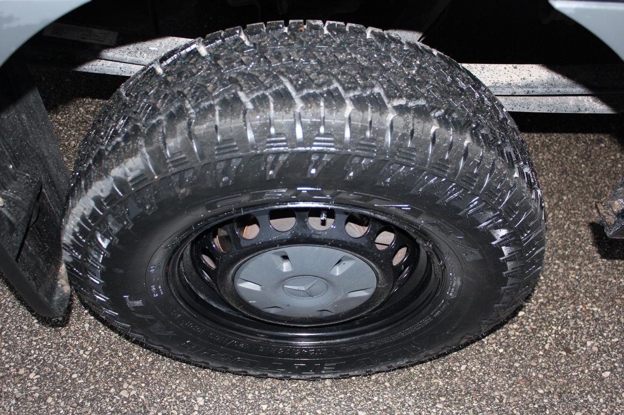 2019 Mercedes-Benz Sprinter Cargo Van 4x4" - "3.0L DIESEL" - "HIGH ROOF Photo