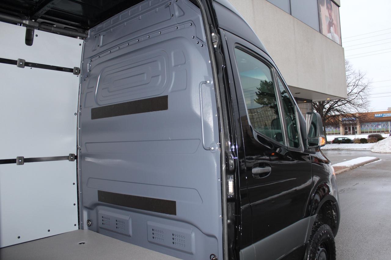 2019 Mercedes-Benz Sprinter Cargo Van 4x4" - "3.0L DIESEL" - "HIGH ROOF Photo