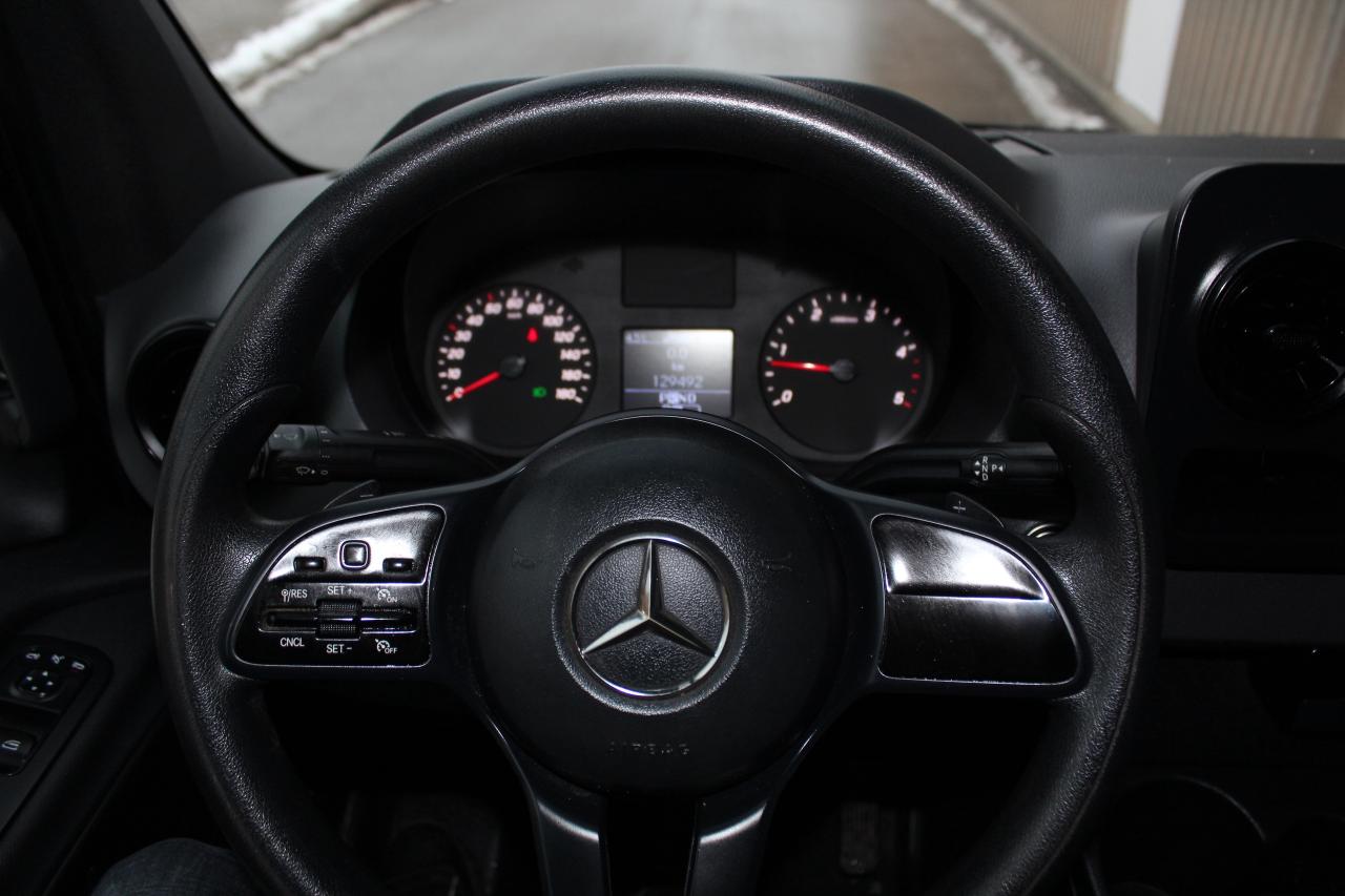 2019 Mercedes-Benz Sprinter Cargo Van 4x4" - "3.0L DIESEL" - "HIGH ROOF Photo