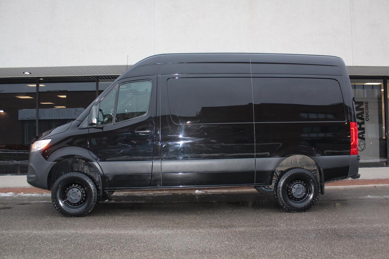 2019 Mercedes-Benz Sprinter Cargo Van 4x4" - "3.0L DIESEL" - "HIGH ROOF Photo