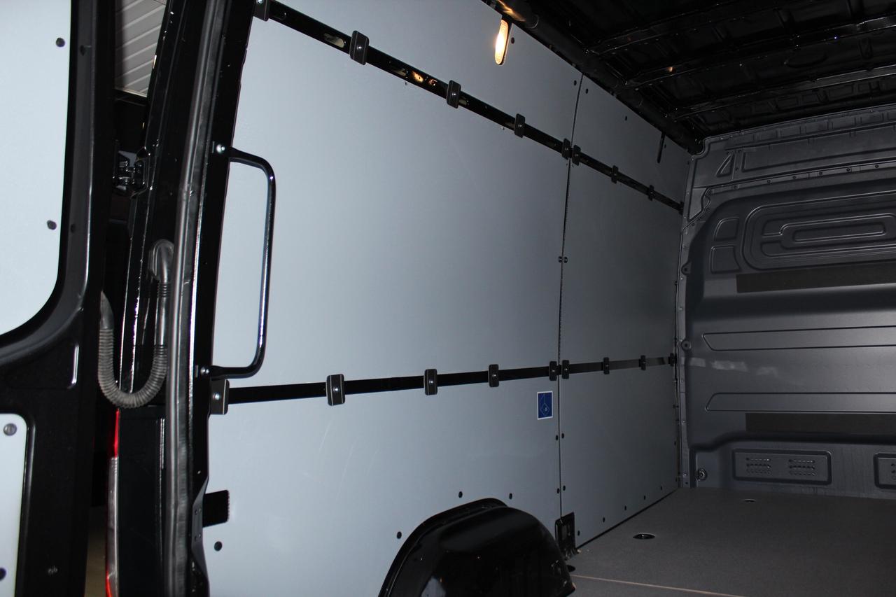 2019 Mercedes-Benz Sprinter Cargo Van 4x4" - "3.0L DIESEL" - "HIGH ROOF Photo