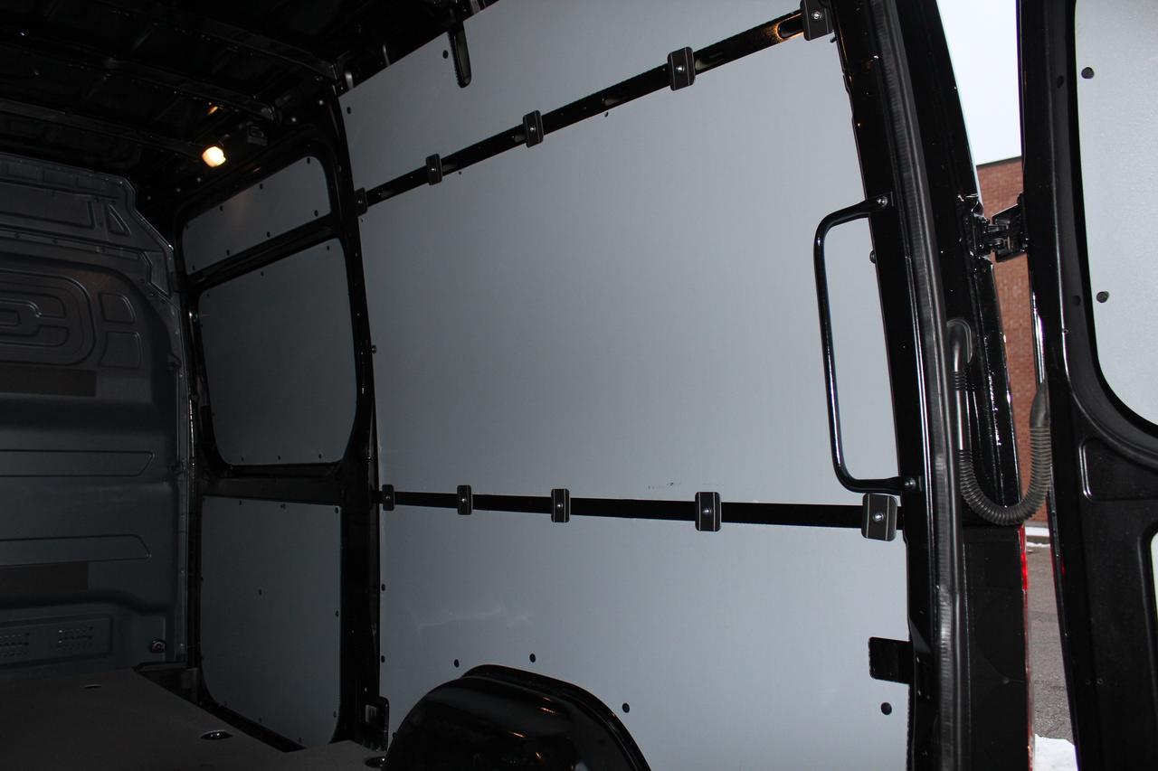 2019 Mercedes-Benz Sprinter Cargo Van 4x4" - "3.0L DIESEL" - "HIGH ROOF Photo