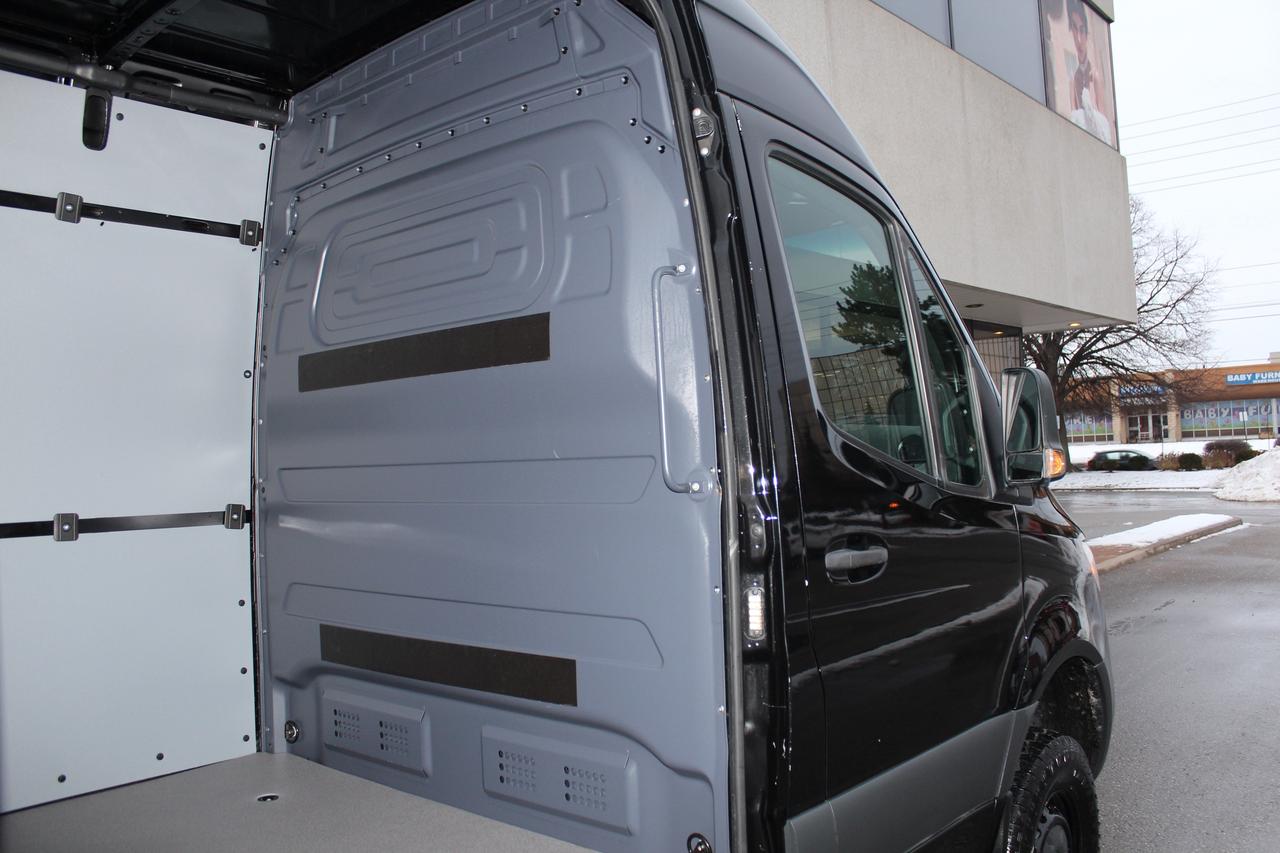 2019 Mercedes-Benz Sprinter Cargo Van 4x4" - "3.0L DIESEL" - "HIGH ROOF Photo