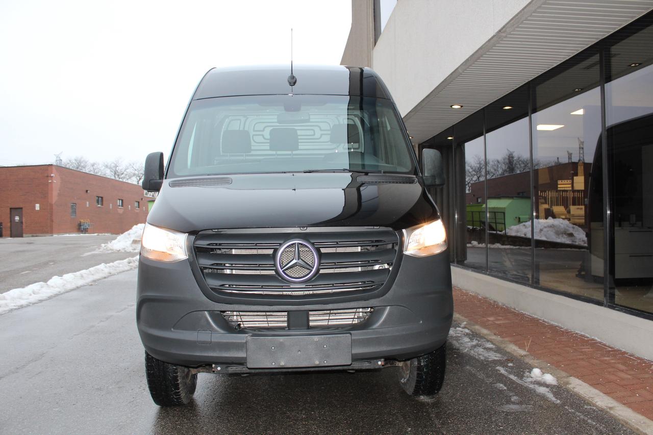 2019 Mercedes-Benz Sprinter Cargo Van 4x4" - "3.0L DIESEL" - "HIGH ROOF Photo