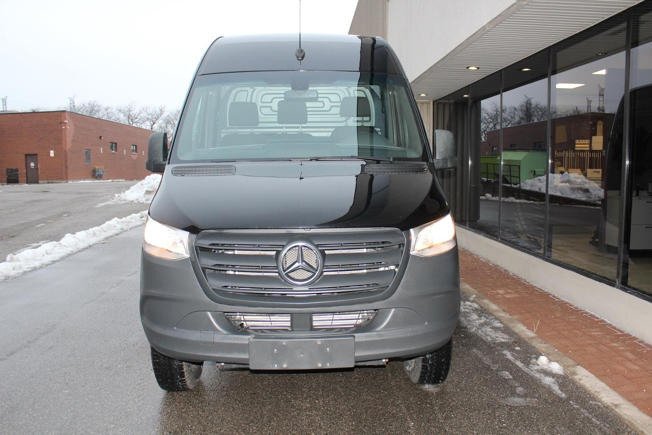 2019 Mercedes-Benz Sprinter Cargo Van 4x4" - "3.0L DIESEL" - "HIGH ROOF Photo