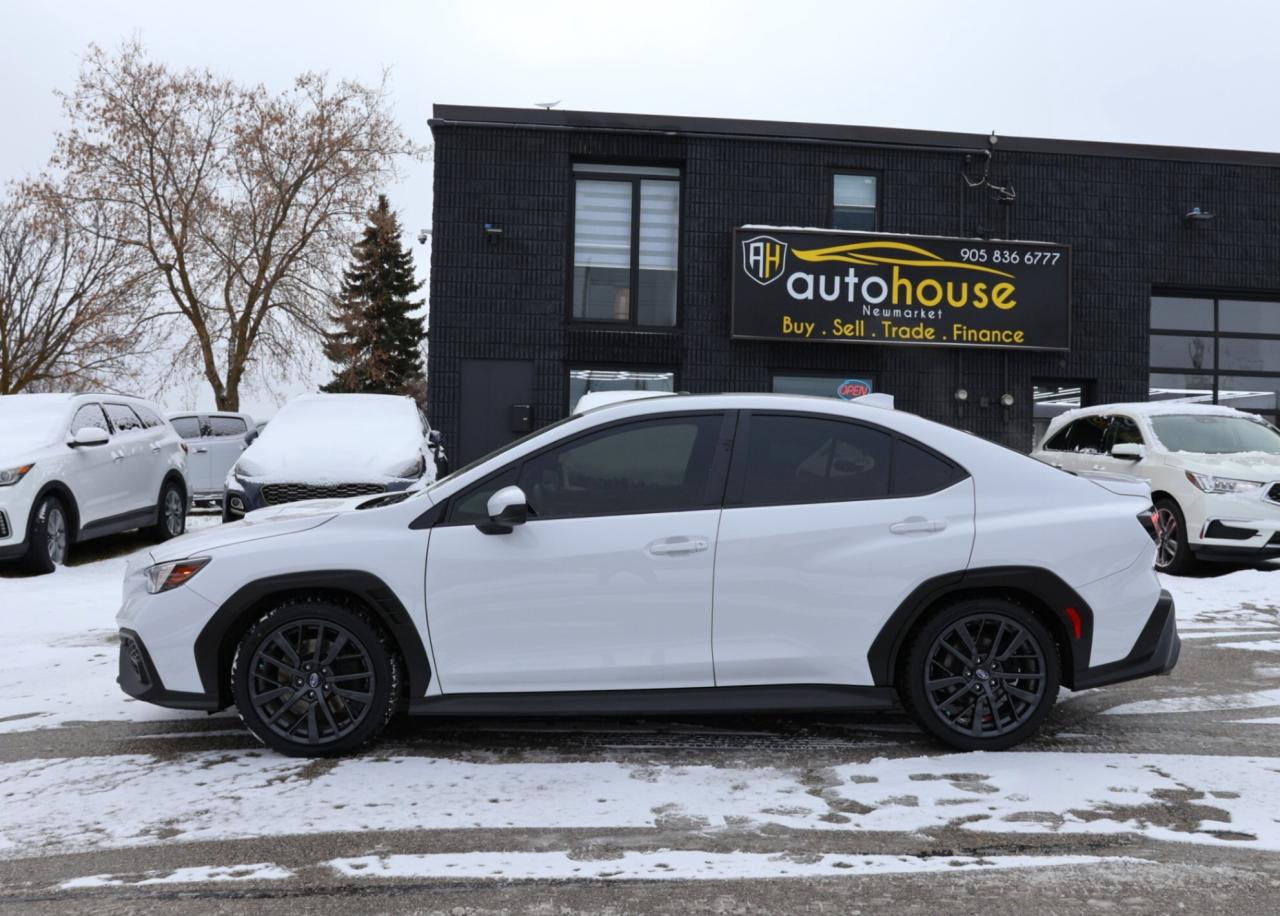 2022 Subaru WRX SPORT-AWD/6S MAN/SUNROOF/KEYLESS/BLIS/B CAM/CARPLA Photo