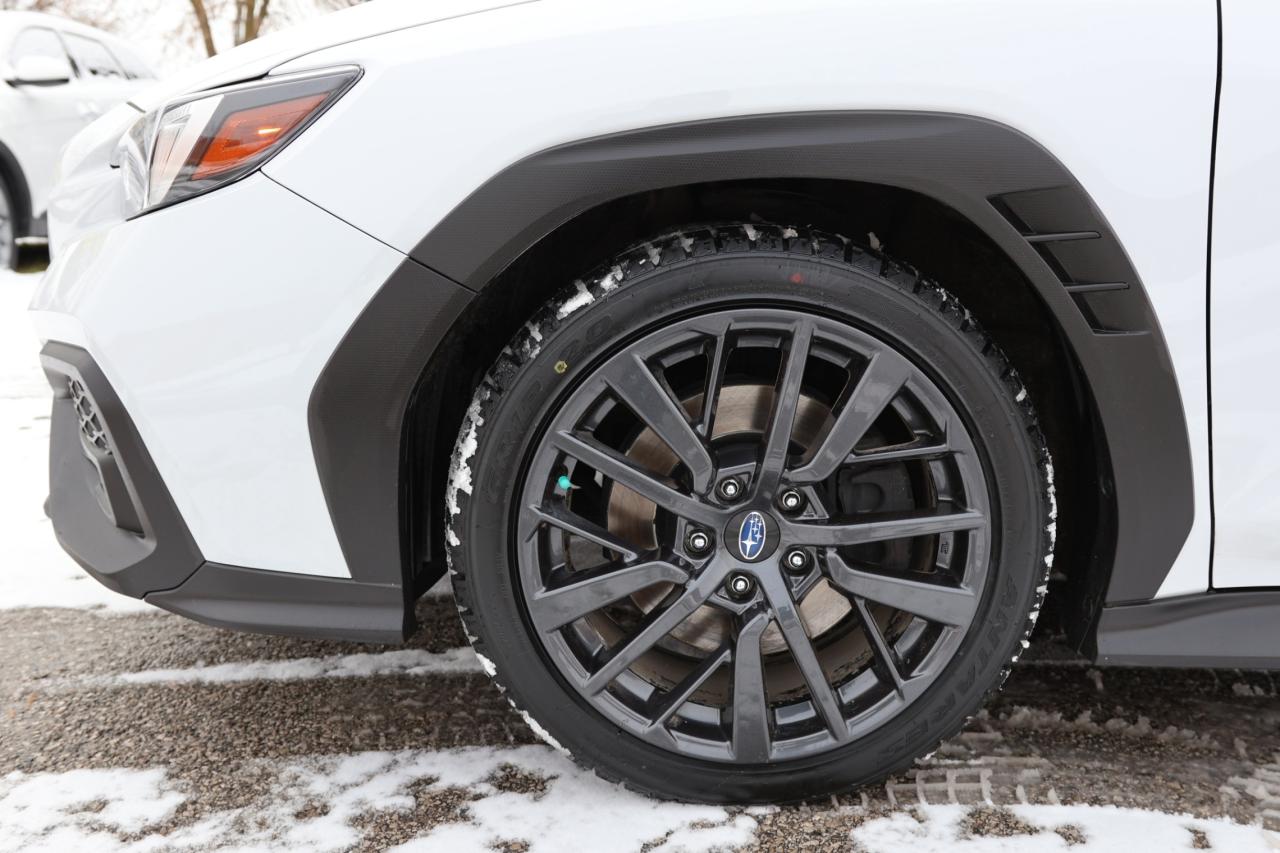 2022 Subaru WRX SPORT-AWD/6S MAN/SUNROOF/KEYLESS/BLIS/B CAM/CARPLA Photo4