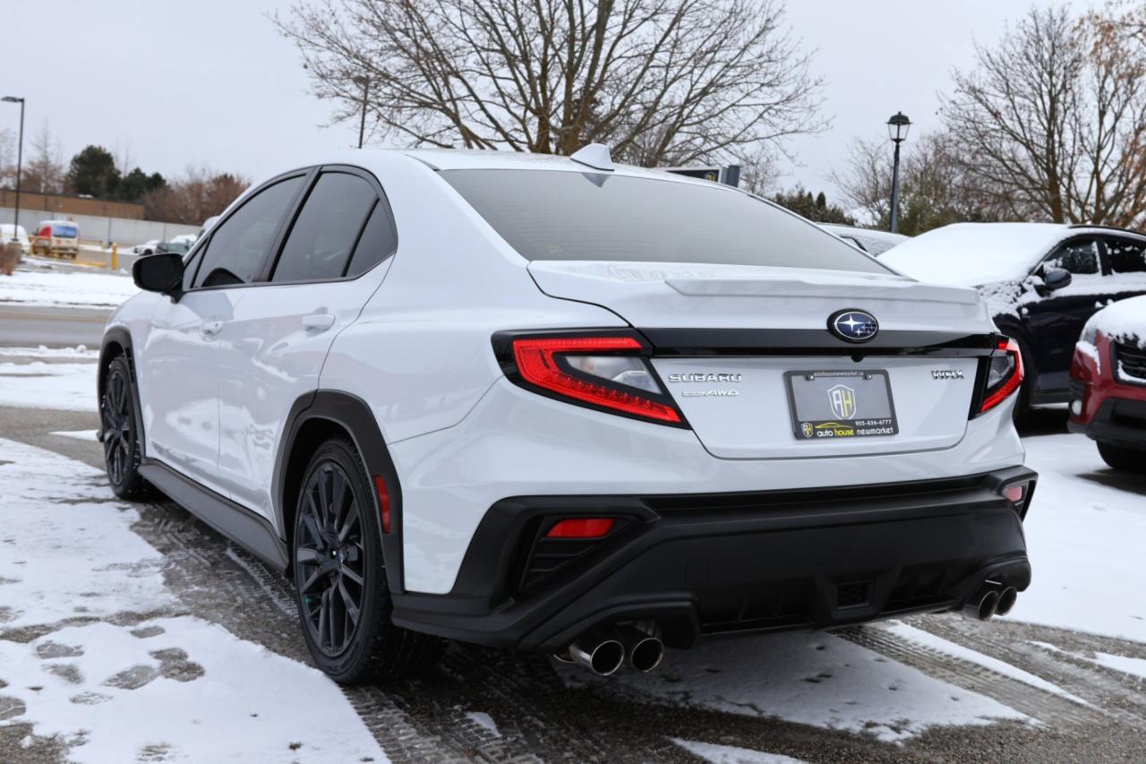2022 Subaru WRX SPORT-AWD/6S MAN/SUNROOF/KEYLESS/BLIS/B CAM/CARPLA Photo