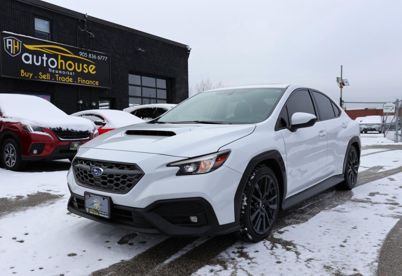 2022 Subaru WRX SPORT-AWD/6S MAN/SUNROOF/KEYLESS/BLIS/B CAM/CARPLA Photo0