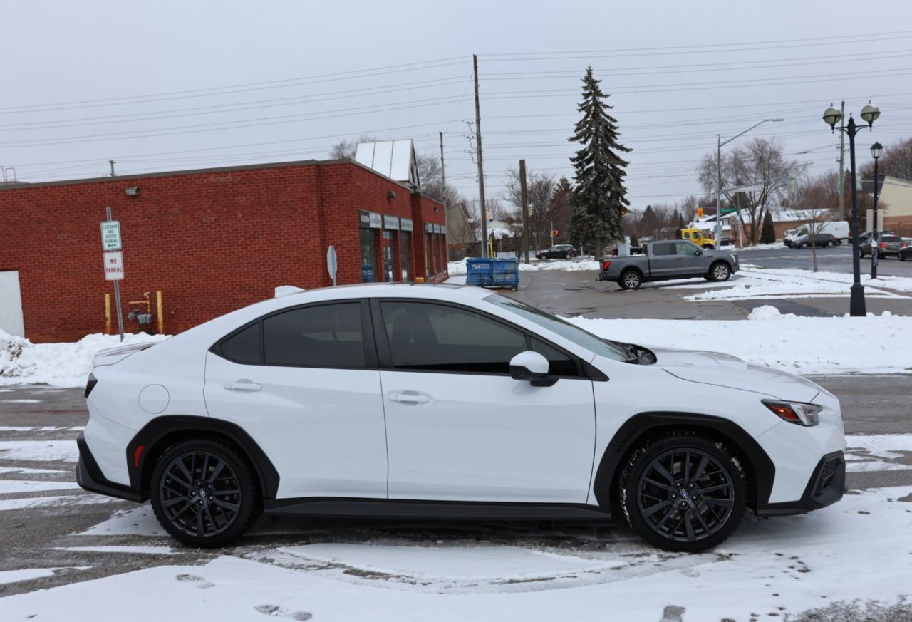 2022 Subaru WRX SPORT-AWD/6S MAN/SUNROOF/KEYLESS/BLIS/B CAM/CARPLA Photo