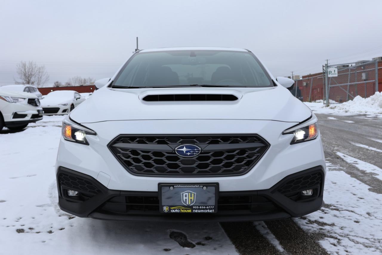 2022 Subaru WRX SPORT-AWD/6S MAN/SUNROOF/KEYLESS/BLIS/B CAM/CARPLA Photo