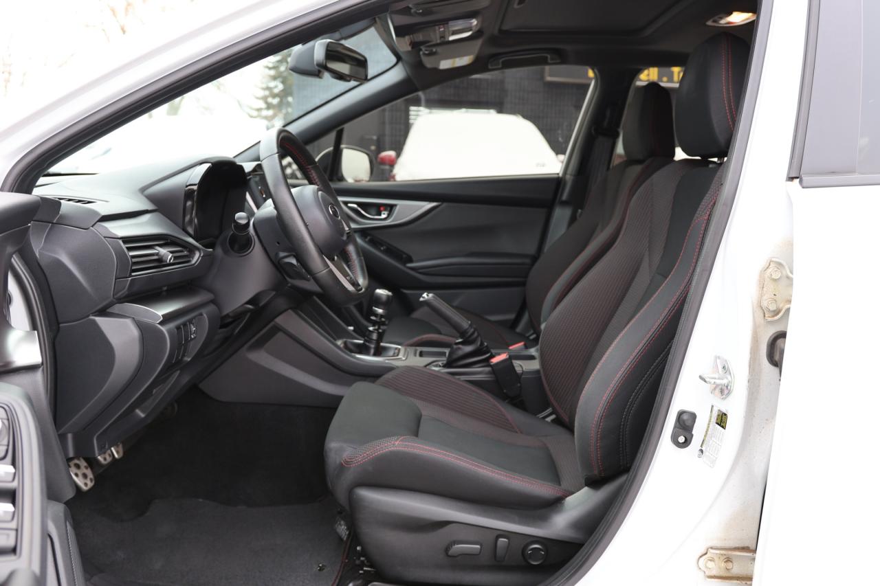 2022 Subaru WRX SPORT-AWD/6S MAN/SUNROOF/KEYLESS/BLIS/B CAM/CARPLA Photo