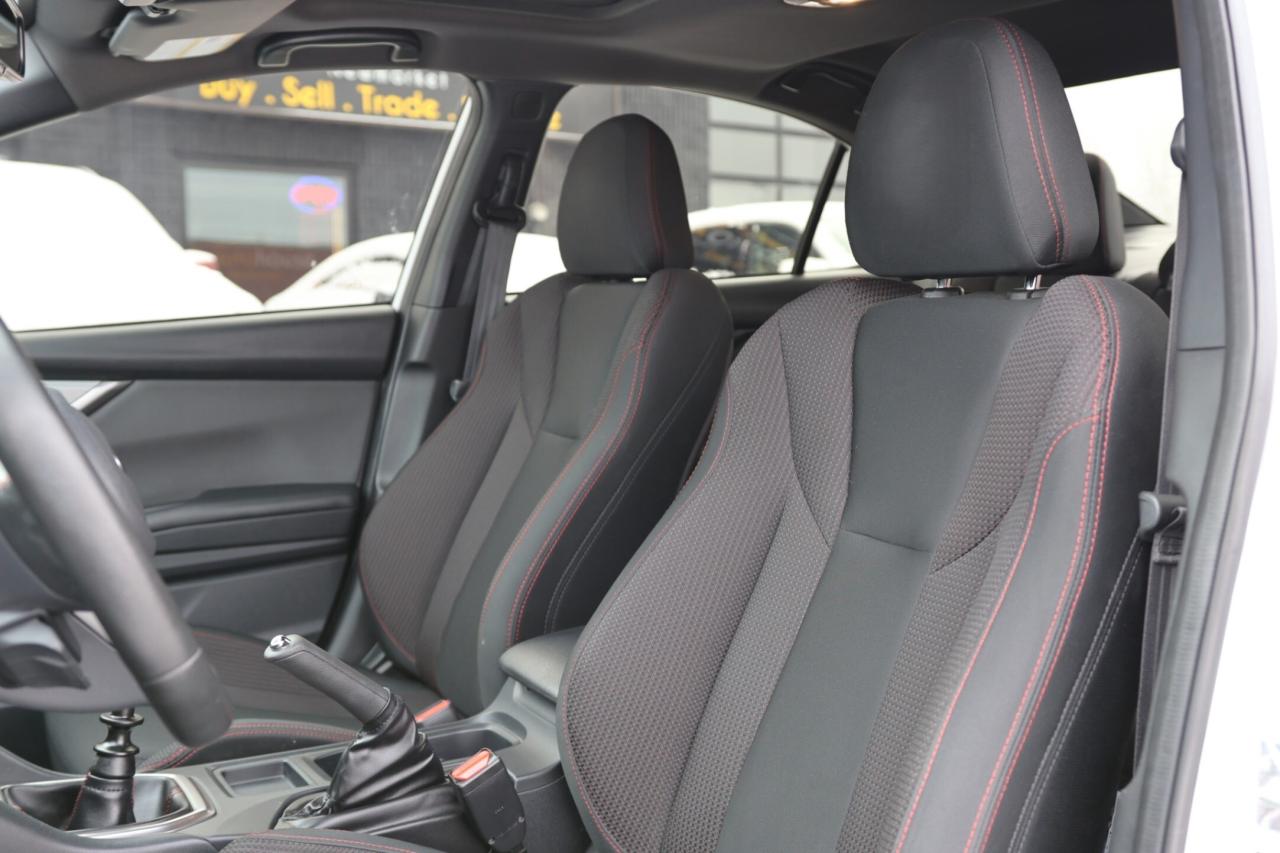 2022 Subaru WRX SPORT-AWD/6S MAN/SUNROOF/KEYLESS/BLIS/B CAM/CARPLA Photo