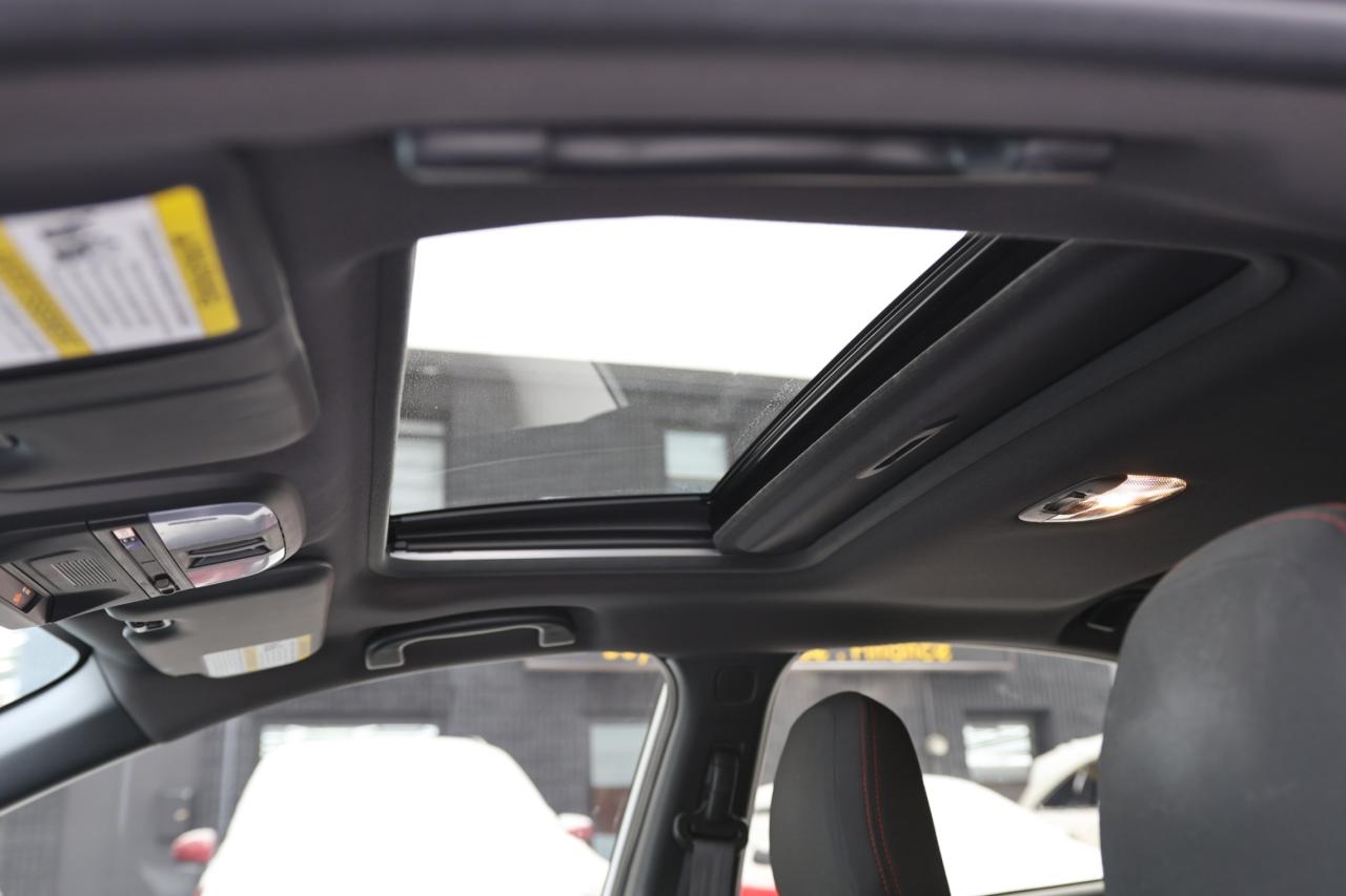 2022 Subaru WRX SPORT-AWD/6S MAN/SUNROOF/KEYLESS/BLIS/B CAM/CARPLA Photo