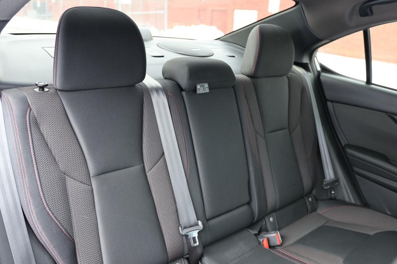 2022 Subaru WRX SPORT-AWD/6S MAN/SUNROOF/KEYLESS/BLIS/B CAM/CARPLA Photo