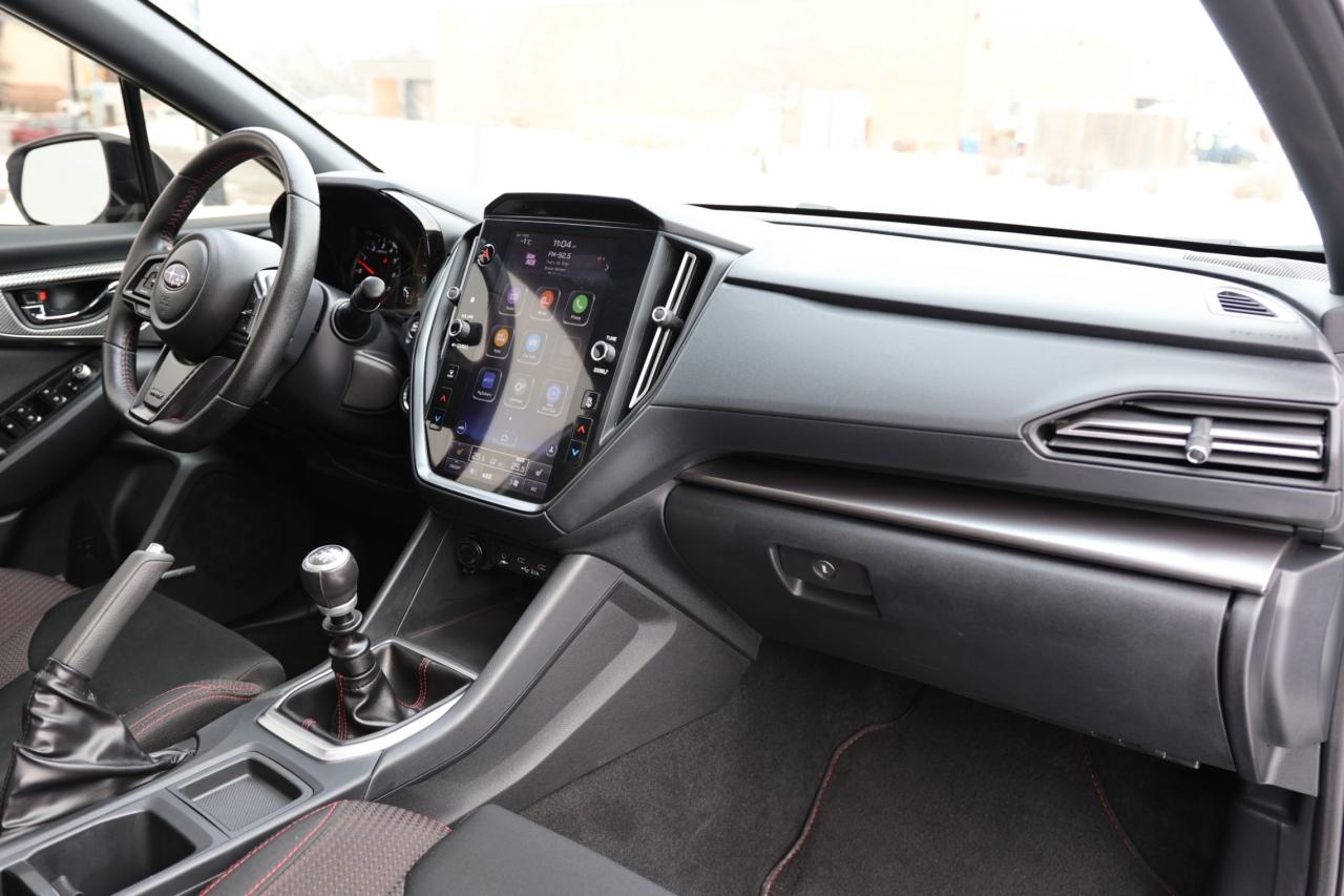 2022 Subaru WRX SPORT-AWD/6S MAN/SUNROOF/KEYLESS/BLIS/B CAM/CARPLA Photo