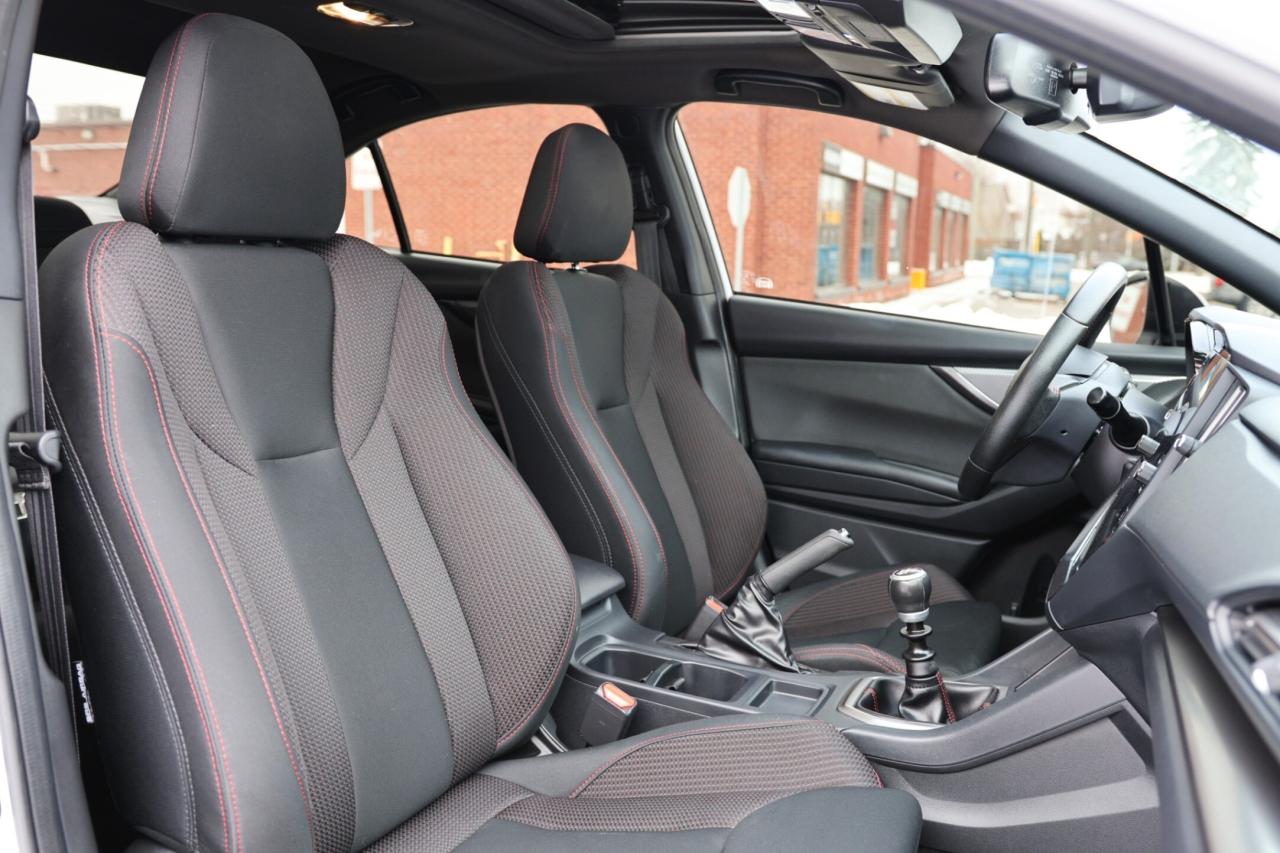 2022 Subaru WRX SPORT-AWD/6S MAN/SUNROOF/KEYLESS/BLIS/B CAM/CARPLA Photo