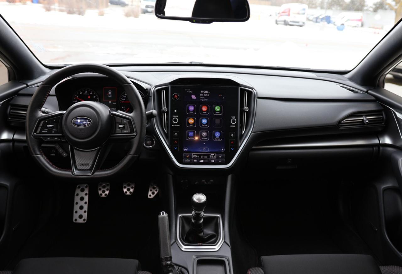 2022 Subaru WRX SPORT-AWD/6S MAN/SUNROOF/KEYLESS/BLIS/B CAM/CARPLA Photo